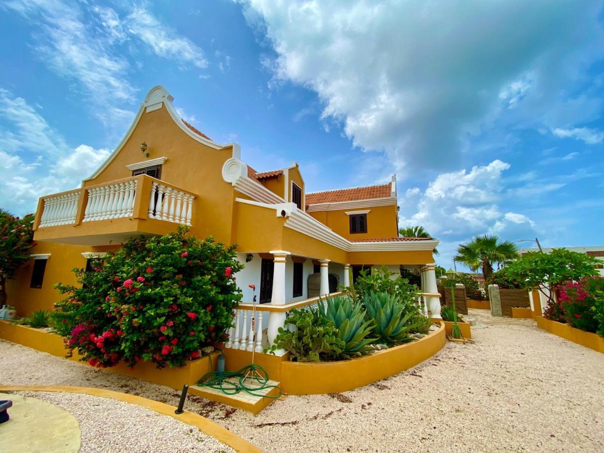 Landhuis Belnem Bonaire Kralendijk  Luaran gambar