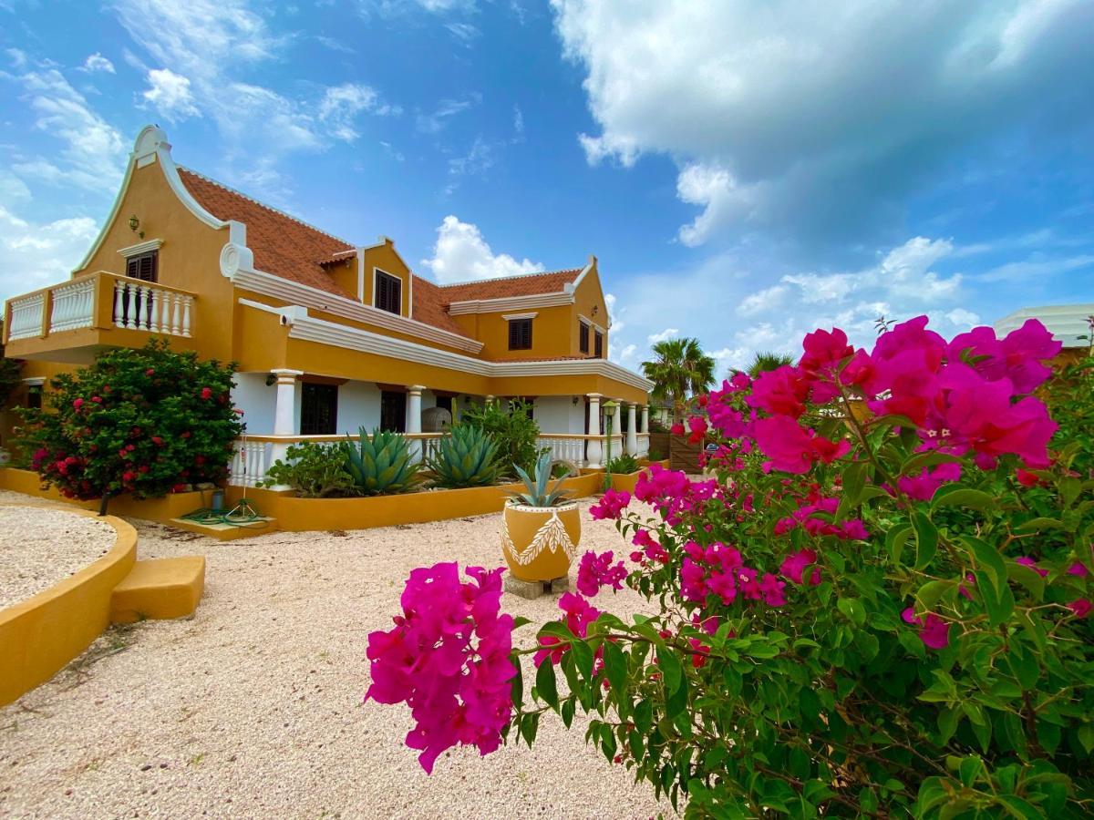 Landhuis Belnem Bonaire Kralendijk  Luaran gambar