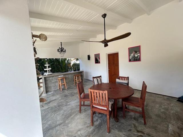 Landhuis Belnem Bonaire Kralendijk  Luaran gambar