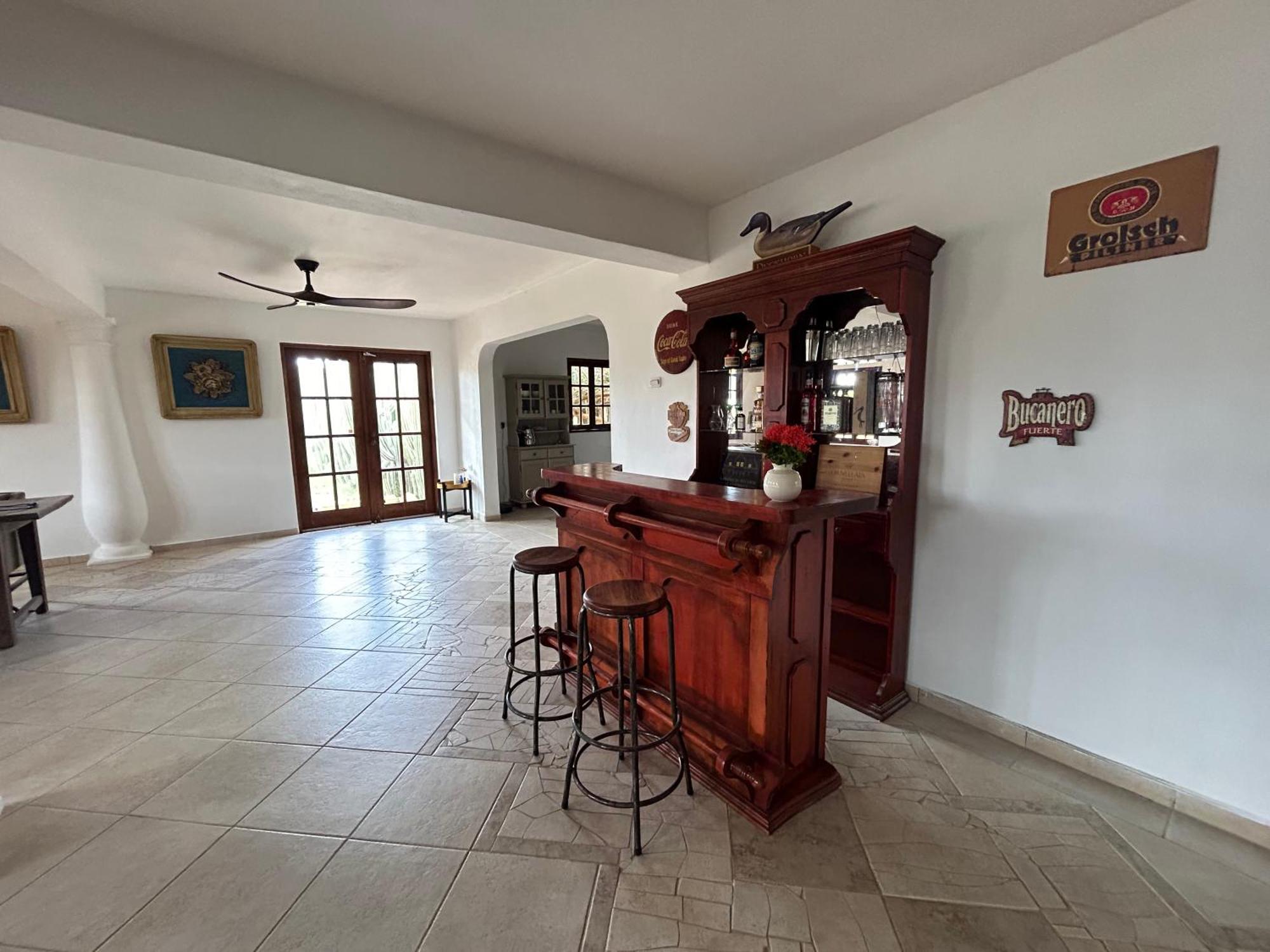 Landhuis Belnem Bonaire Kralendijk  Luaran gambar
