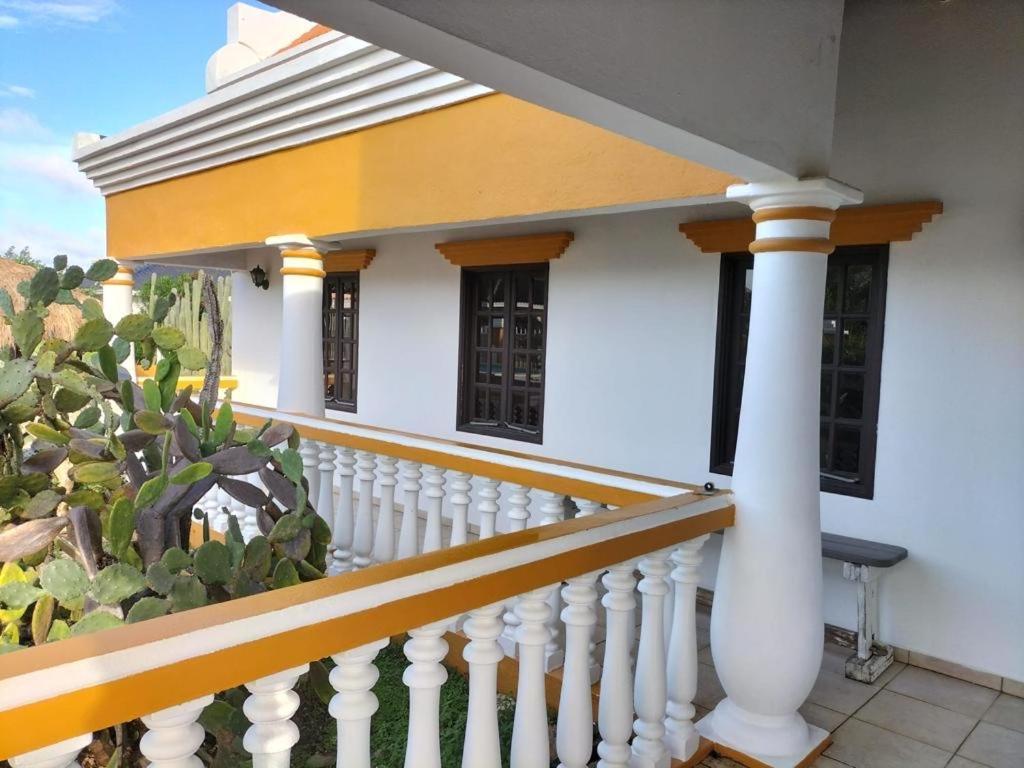 Landhuis Belnem Bonaire Kralendijk  Luaran gambar