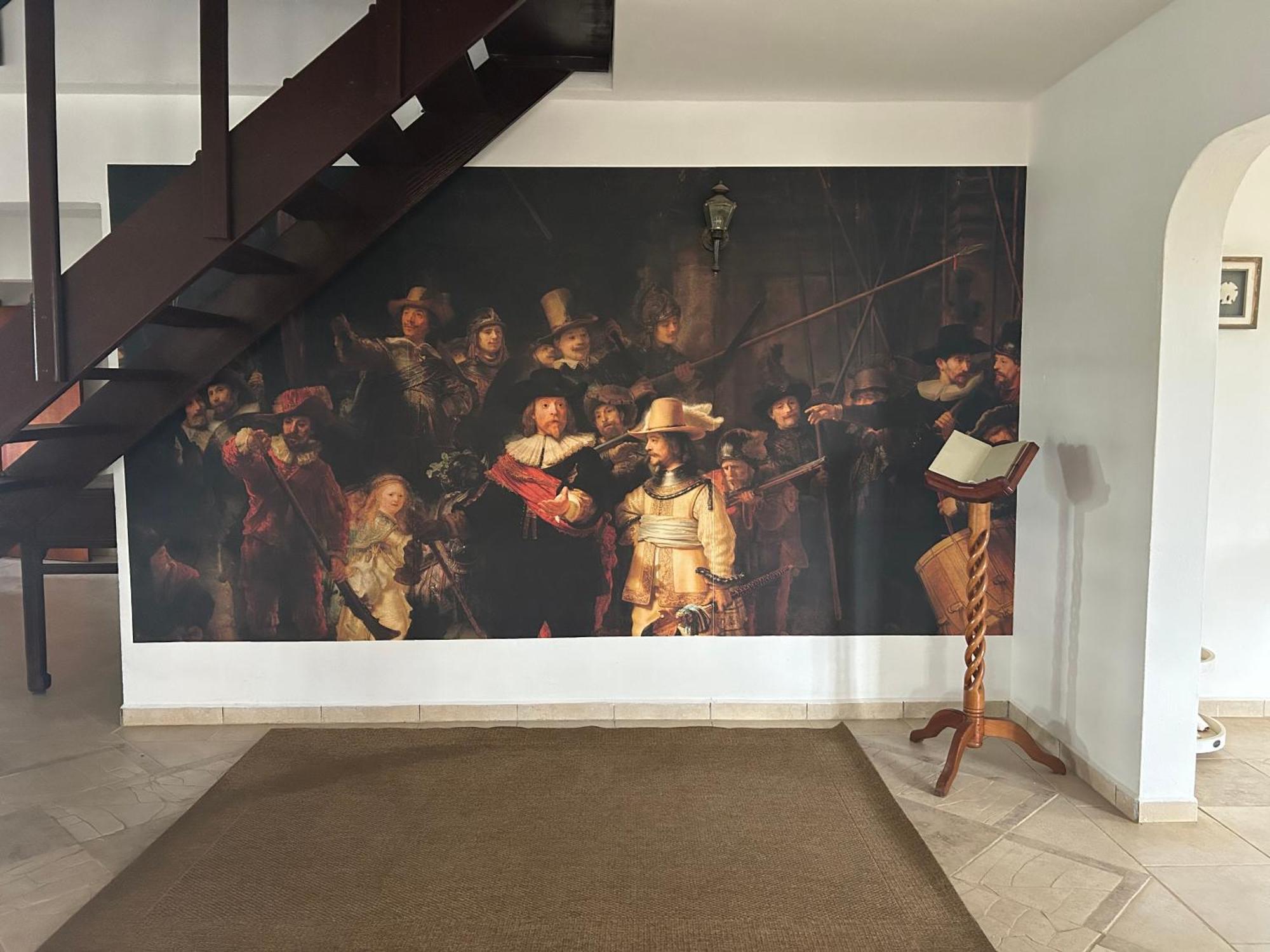 Landhuis Belnem Bonaire Kralendijk  Luaran gambar