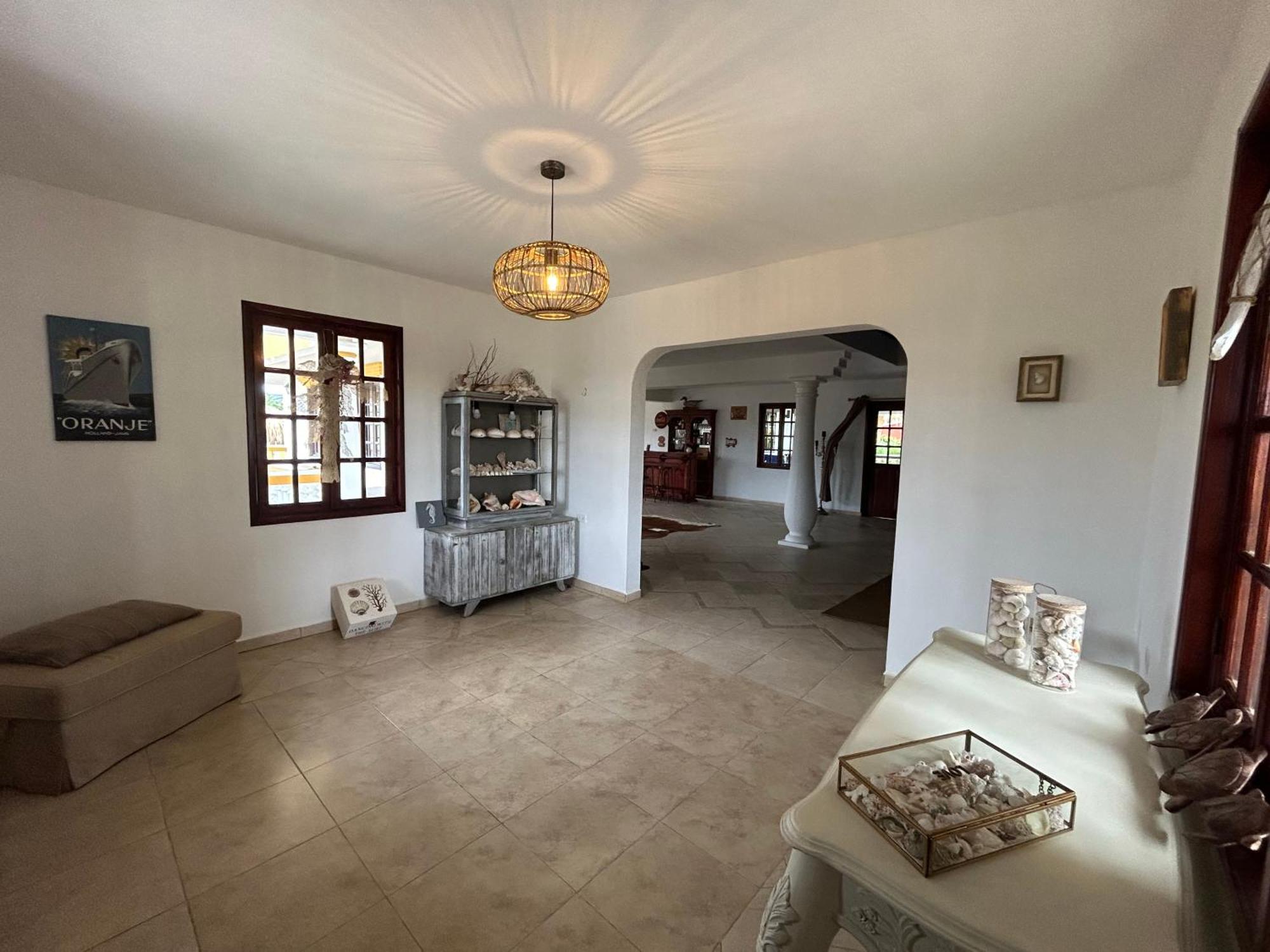 Landhuis Belnem Bonaire Kralendijk  Luaran gambar