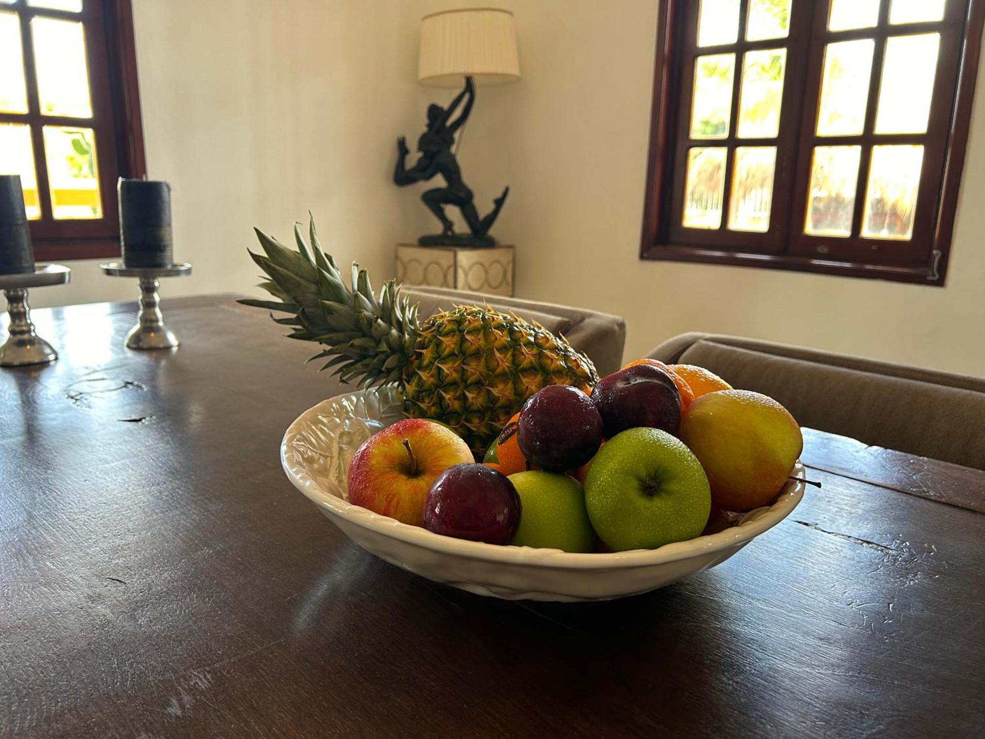 Landhuis Belnem Bonaire Kralendijk  Luaran gambar