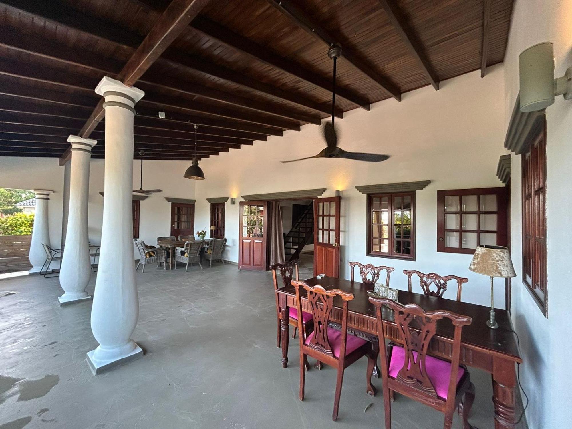 Landhuis Belnem Bonaire Kralendijk  Luaran gambar