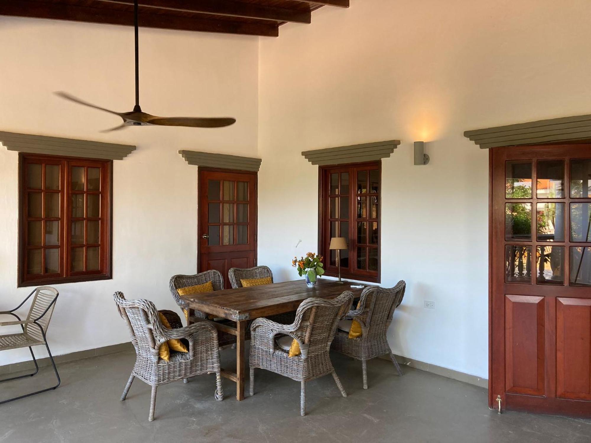 Landhuis Belnem Bonaire Kralendijk  Luaran gambar
